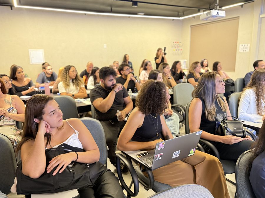 Conecta edição anterior 9